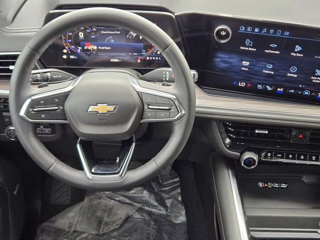 2025 Black Chevrolet Suburban Premier RWD SUV