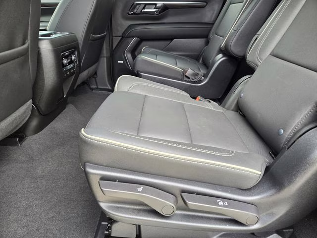 2025 Black Chevrolet Suburban Premier RWD SUV