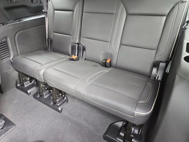 2025 Black Chevrolet Suburban Premier RWD SUV