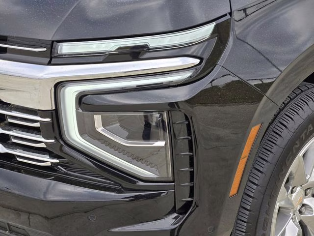 2025 Black Chevrolet Suburban Premier RWD SUV