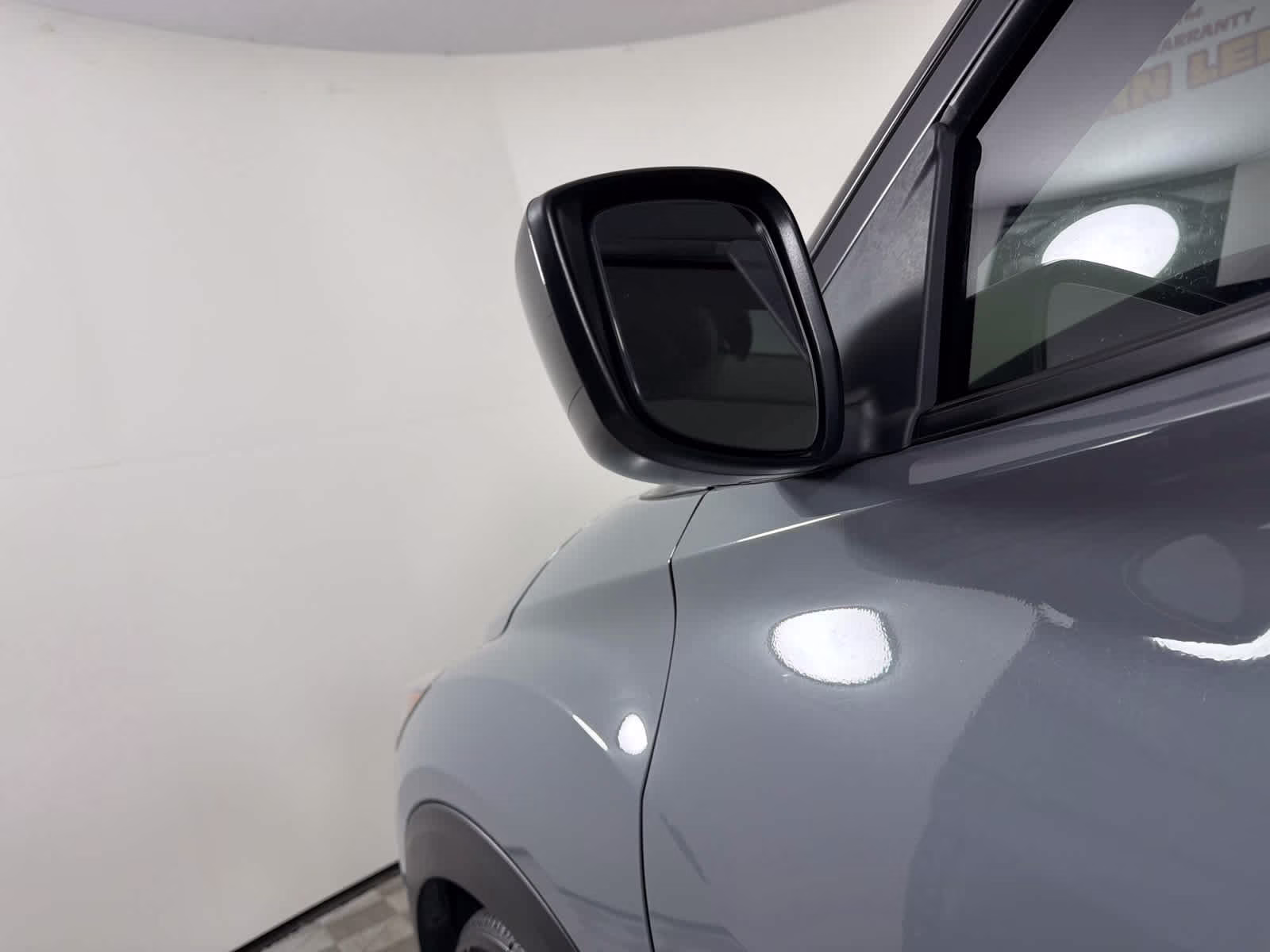 2023 Gray/Super Black Nissan Kicks SV FWD SUV