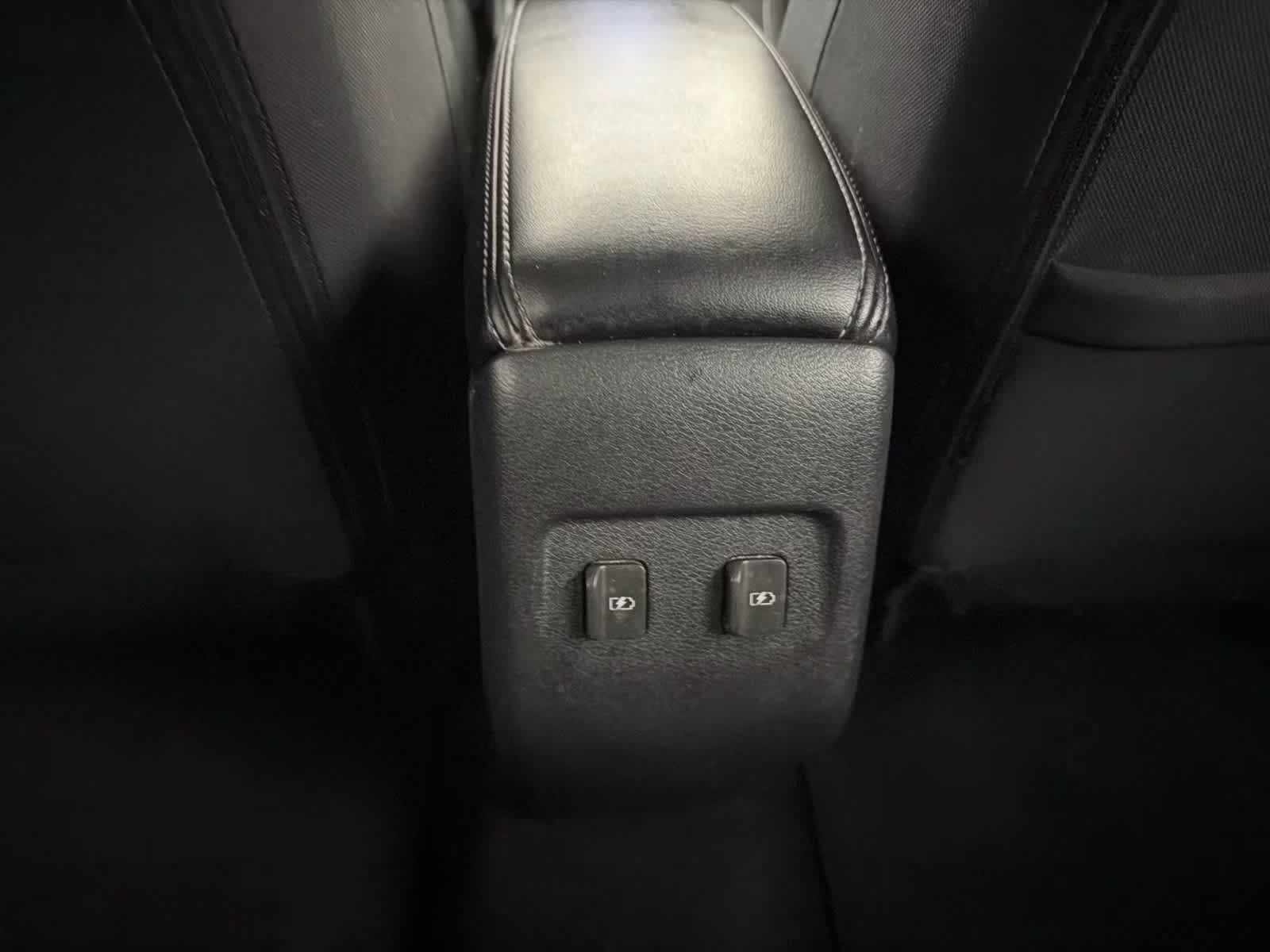 2023 Gray/Super Black Nissan Kicks SV FWD SUV