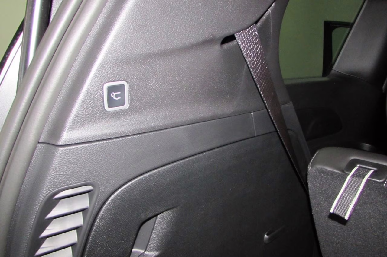 2025 Fathom Blue Pearlcoat Chrysler Pacifica Select FWD Van