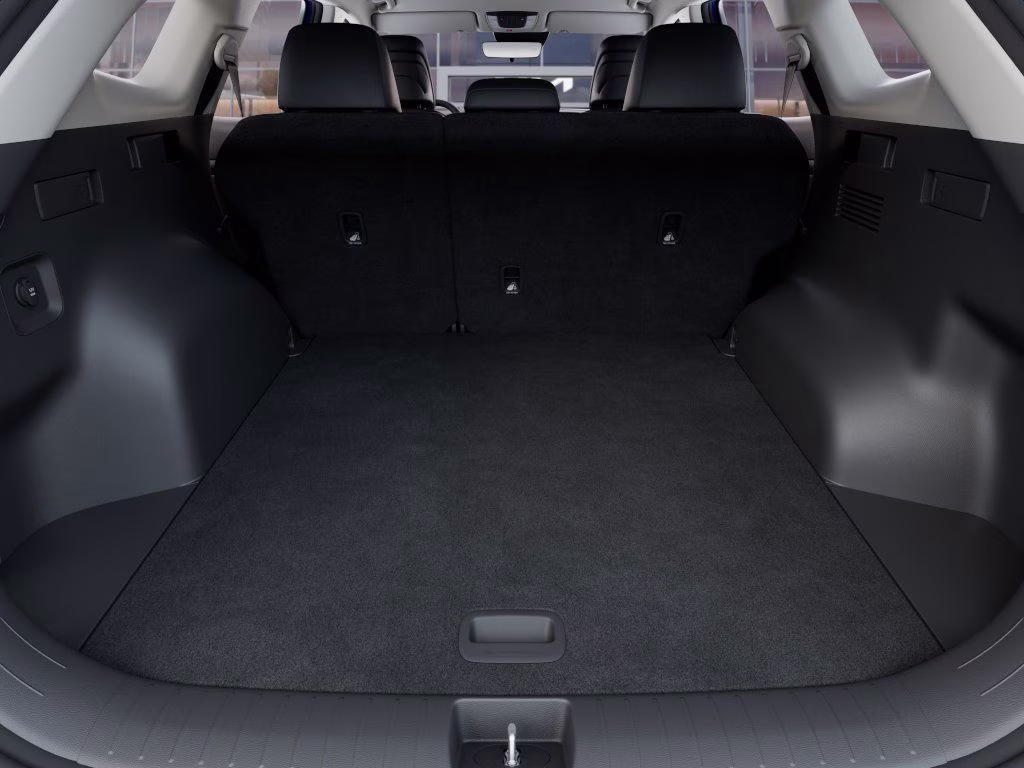 2026 Nebular Blue Kia Sportage EX AWD SUV