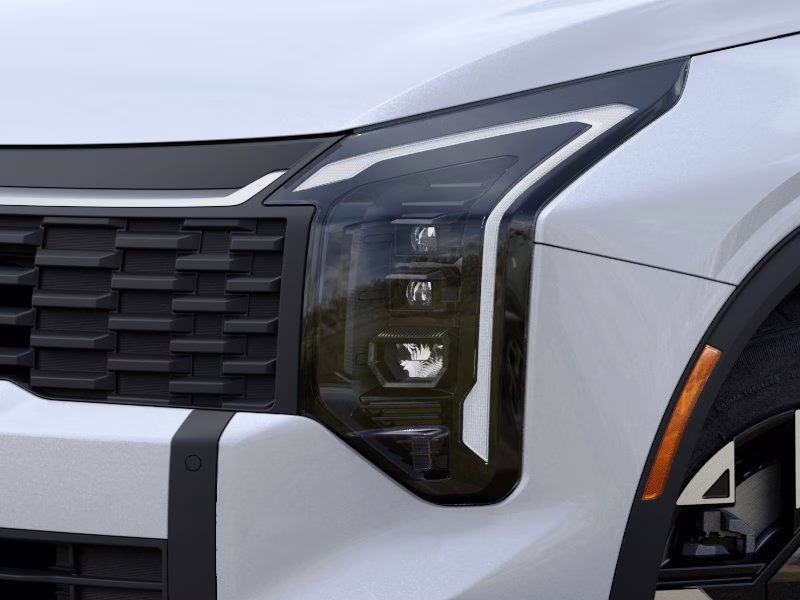 2026 Glacial White Pearl Kia Sportage LX FWD SUV