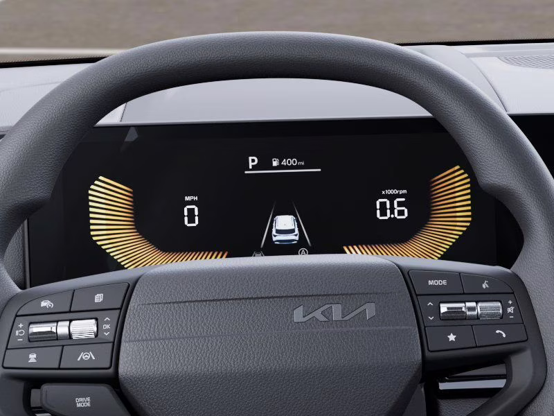 2026 Glacial White Pearl Kia Sportage LX FWD SUV