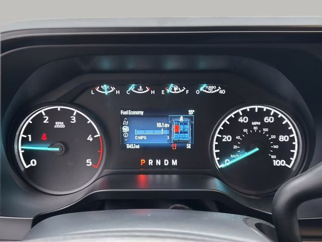 2026 Oxford White Ford Super Duty F-250 SRW XL 4X4 Truck