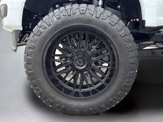 2026 Oxford White Ford Super Duty F-250 SRW XL 4X4 Truck