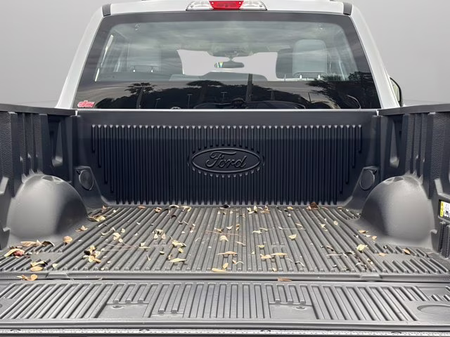 2026 Oxford White Ford Super Duty F-250 SRW XL 4X4 Truck