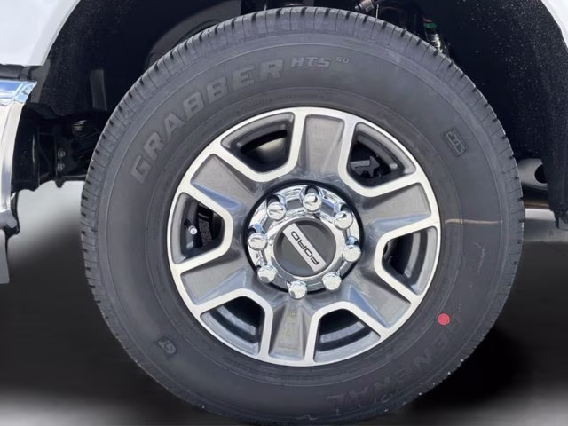 2026 Oxford White Ford Super Duty F-350 SRW LARIAT RWD Truck