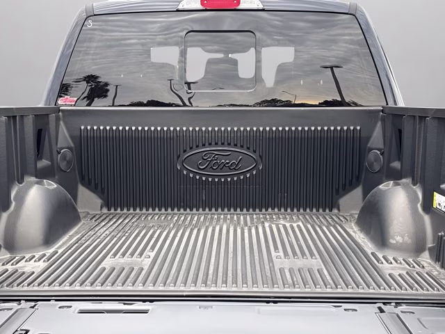 2025 Antimatter Blue Metallic Ford F-150 LARIAT 4X4 Truck