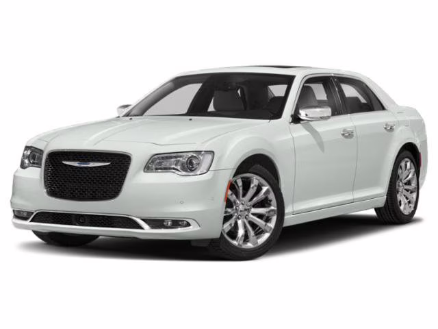 2018 Gloss Black Chrysler 300 Touring L AWD Sedan