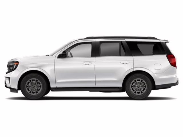 2025 Silver Metallic Ford Expedition Active 4X4 Crossover