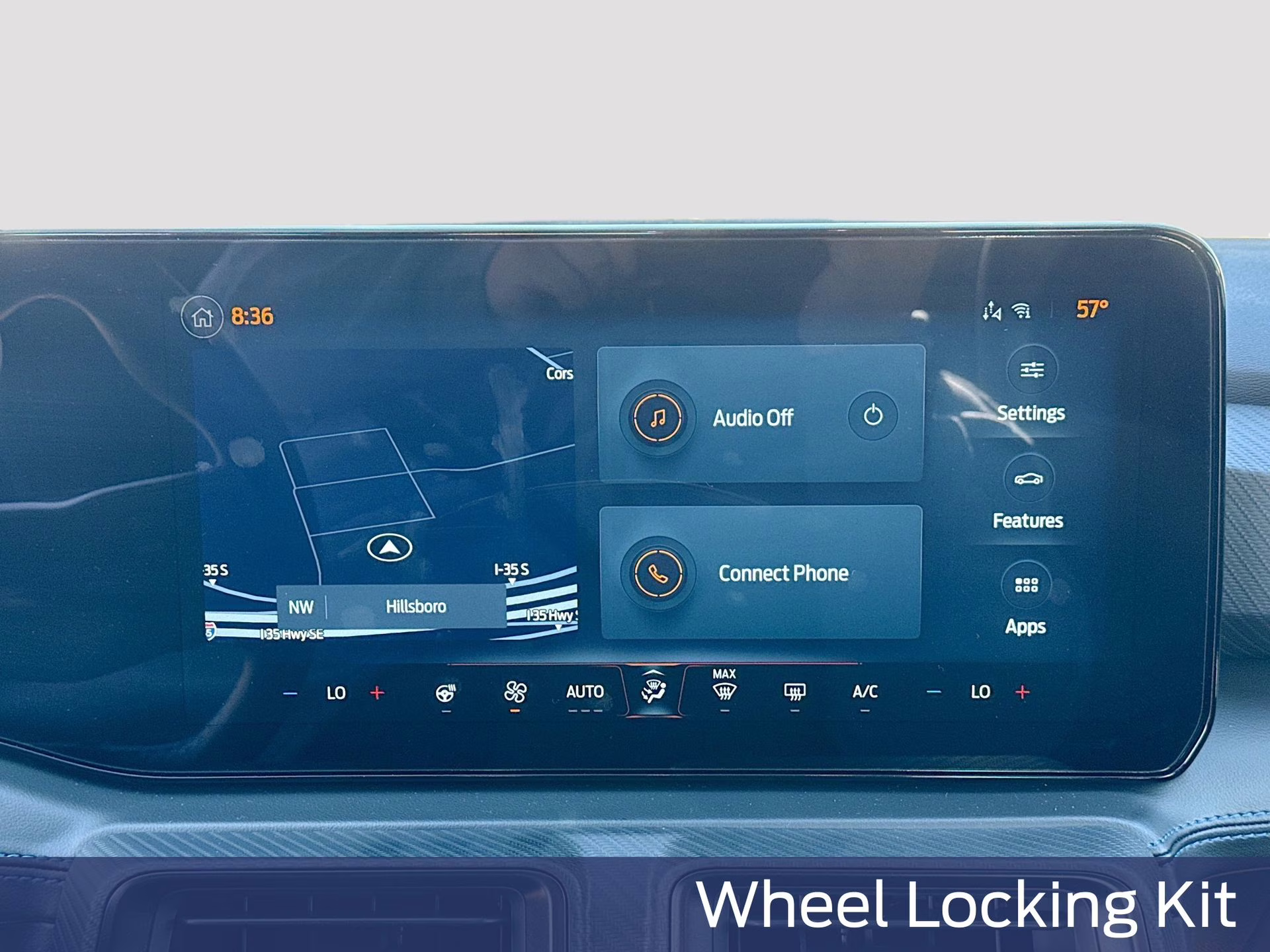 2025 Shadow Black Ford Mustang Dark Horse RWD Coupe