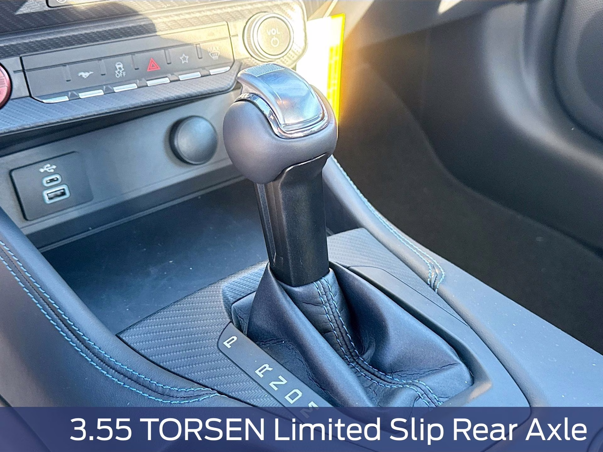 2025 Shadow Black Ford Mustang Dark Horse RWD Coupe