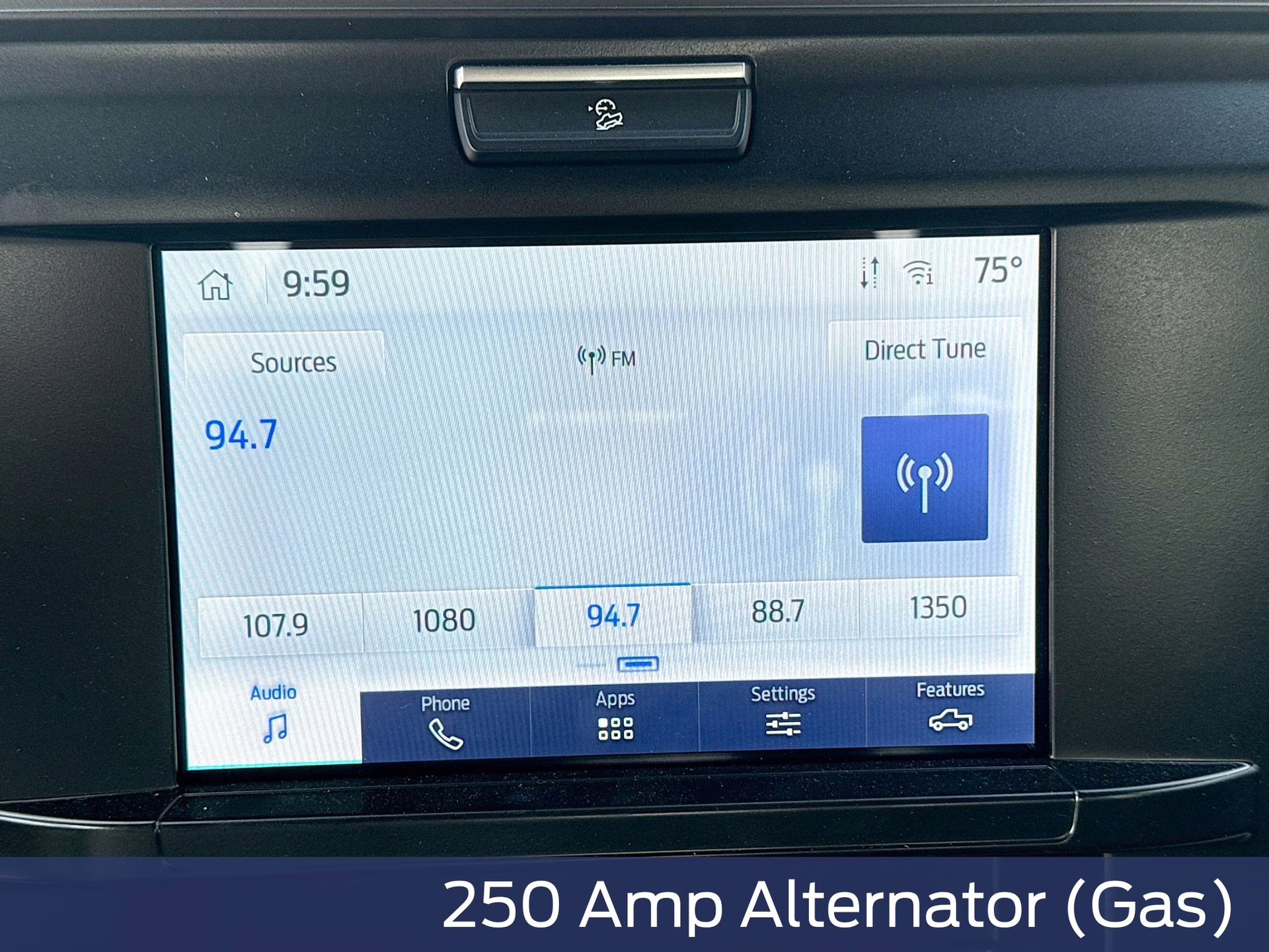 2025 Oxford White Ford Super Duty F-350 SRW XL 4X4 Truck