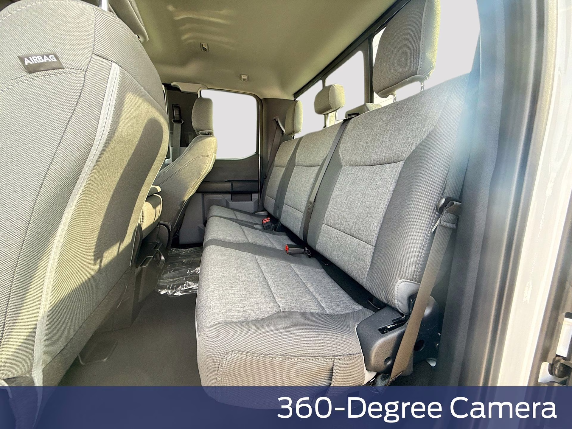 2025 Oxford White Ford Super Duty F-350 SRW XL 4X4 Truck