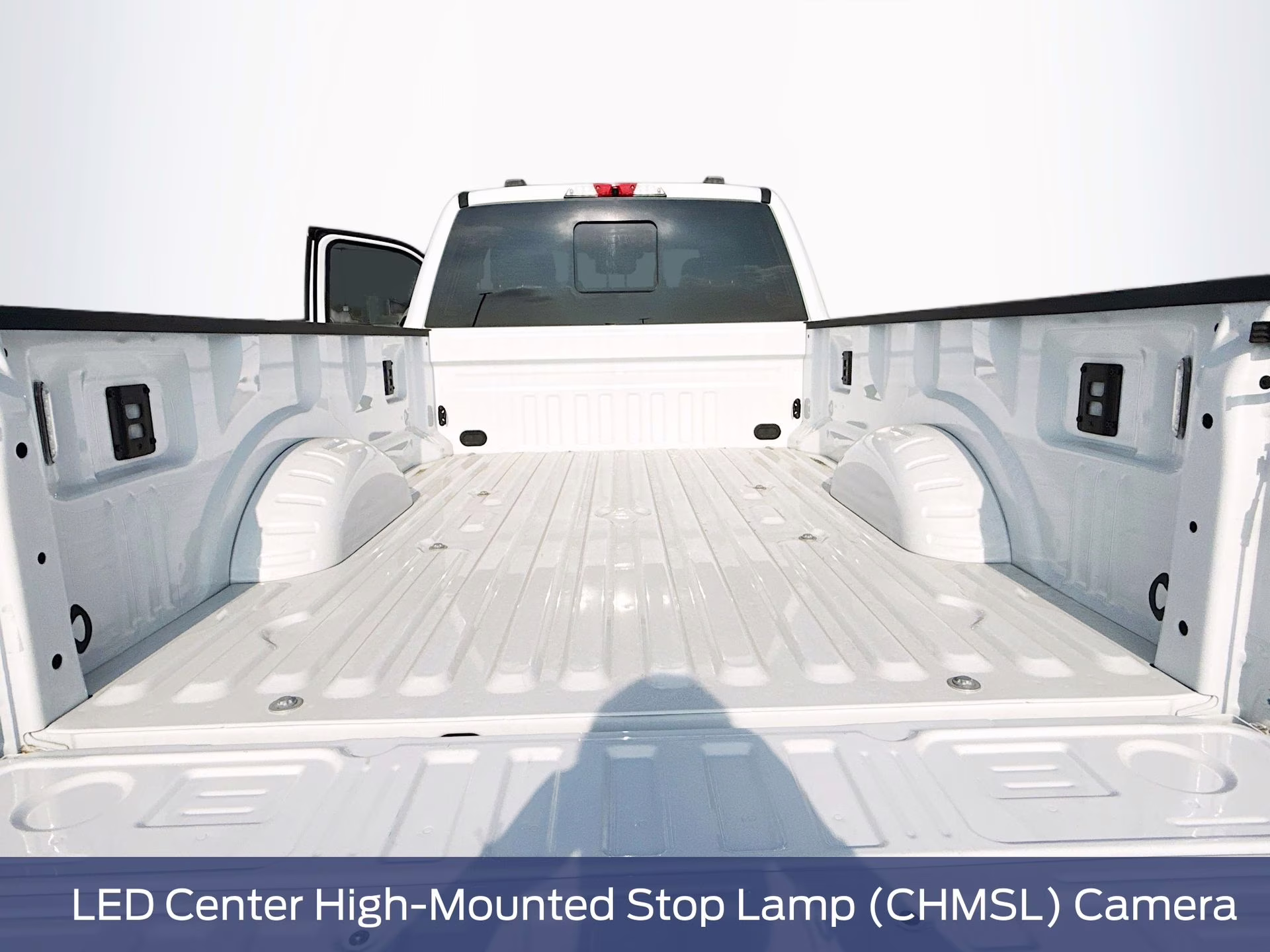 2025 Oxford White Ford Super Duty F-350 SRW XL 4X4 Truck