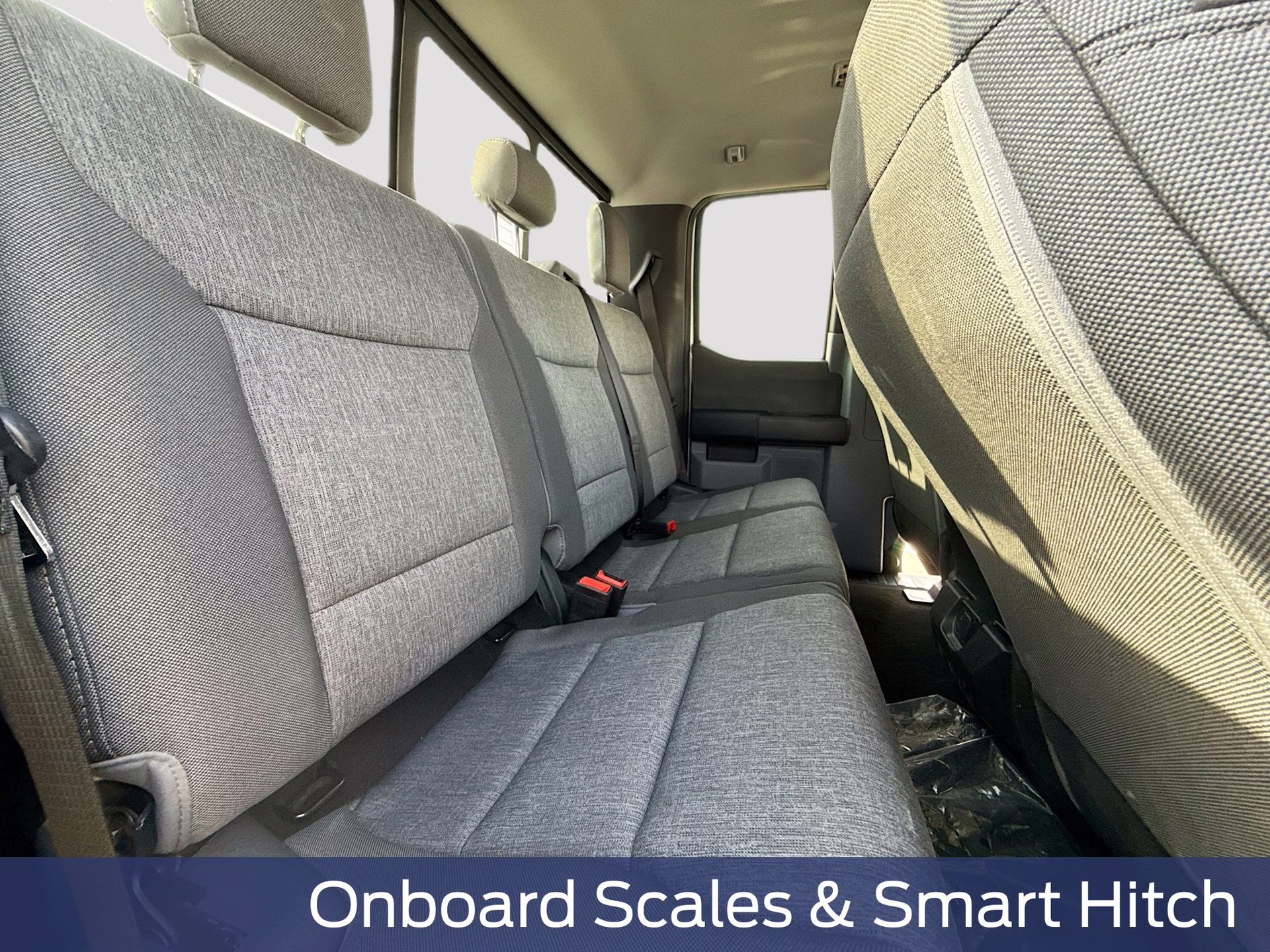 2025 Oxford White Ford Super Duty F-350 SRW XL 4X4 Truck