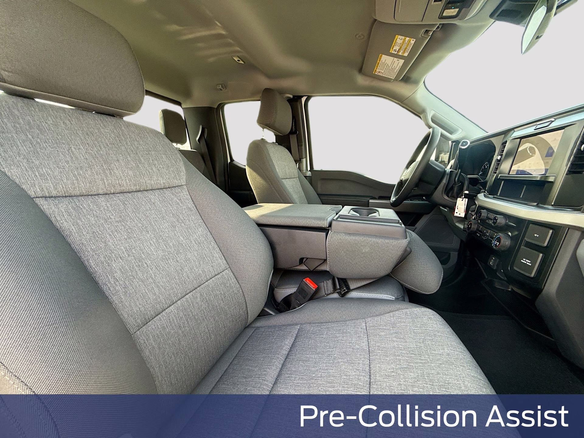 2025 Oxford White Ford Super Duty F-350 SRW XL 4X4 Truck