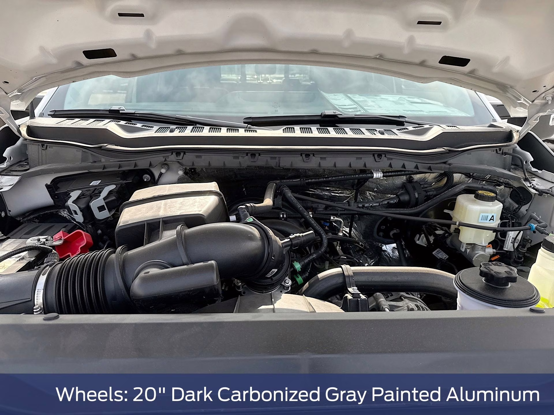 2025 Oxford White Ford Super Duty F-350 SRW XL 4X4 Truck