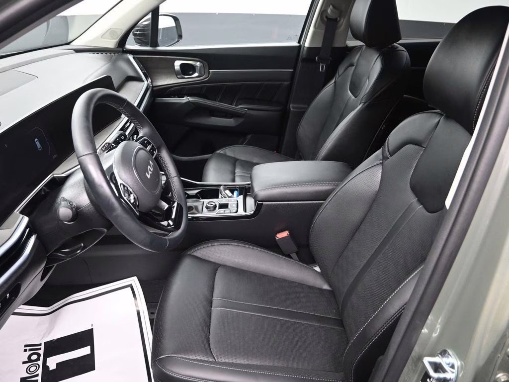 2025 Jungle Green Kia Sorento X-Line SX AWD SUV