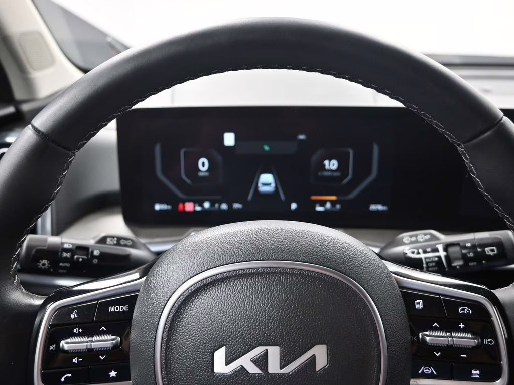 2025 Jungle Green Kia Sorento X-Line SX AWD SUV