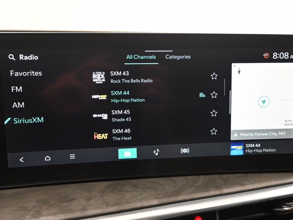 2025 Jungle Green Kia Sorento X-Line SX AWD SUV