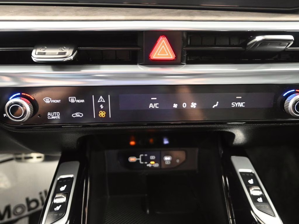 2025 Jungle Green Kia Sorento X-Line SX AWD SUV