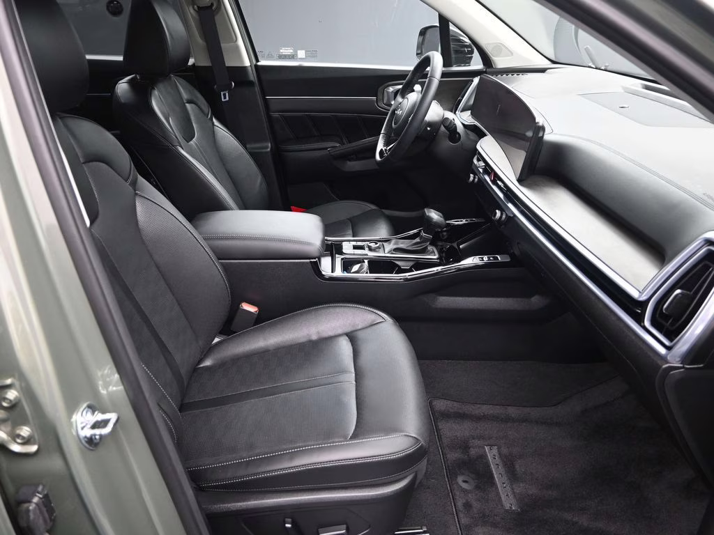 2025 Jungle Green Kia Sorento X-Line SX AWD SUV