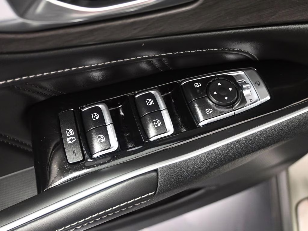 2025 Jungle Green Kia Sorento X-Line SX AWD SUV