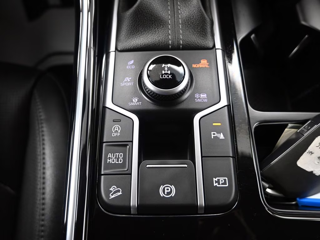 2025 Jungle Green Kia Sorento X-Line SX AWD SUV