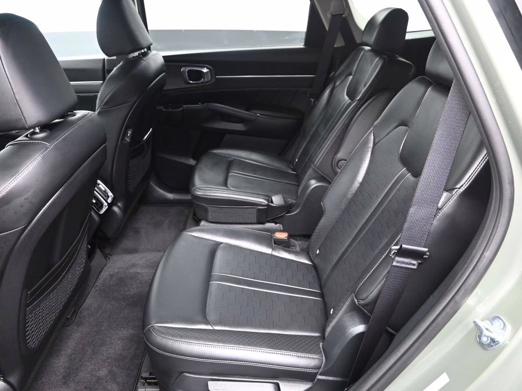 2025 Jungle Green Kia Sorento X-Line SX AWD SUV