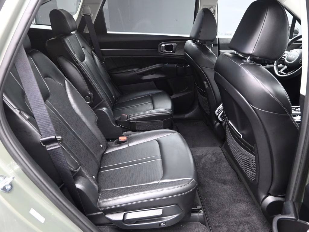 2025 Jungle Green Kia Sorento X-Line SX AWD SUV