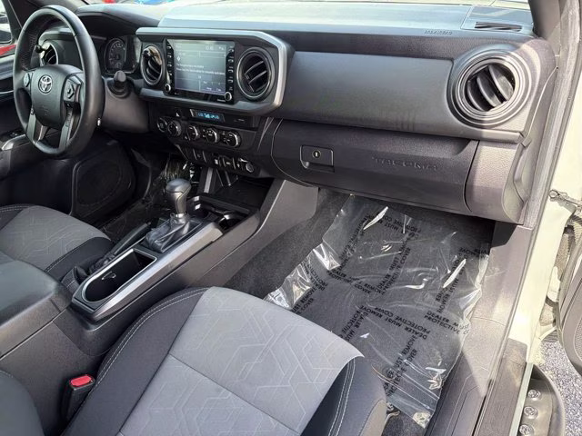 2022 Lunar Rock Toyota Tacoma 4WD TRD Off-Road 4X4 Truck