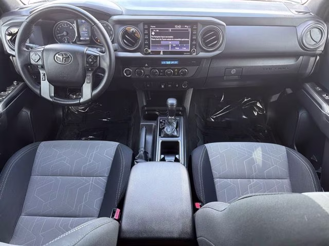 2022 Lunar Rock Toyota Tacoma 4WD TRD Off-Road 4X4 Truck