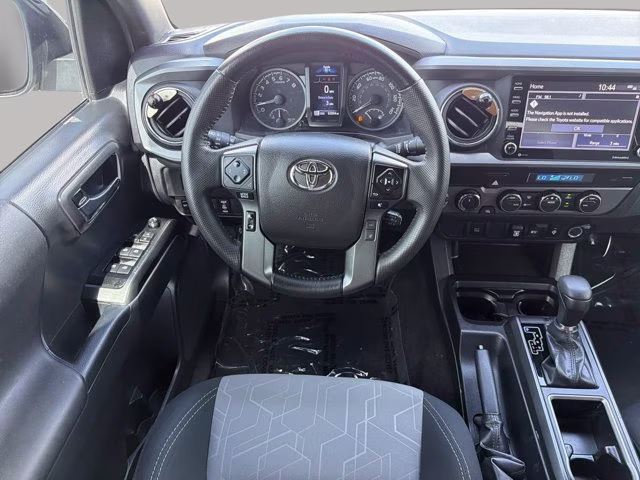 2022 Lunar Rock Toyota Tacoma 4WD TRD Off-Road 4X4 Truck