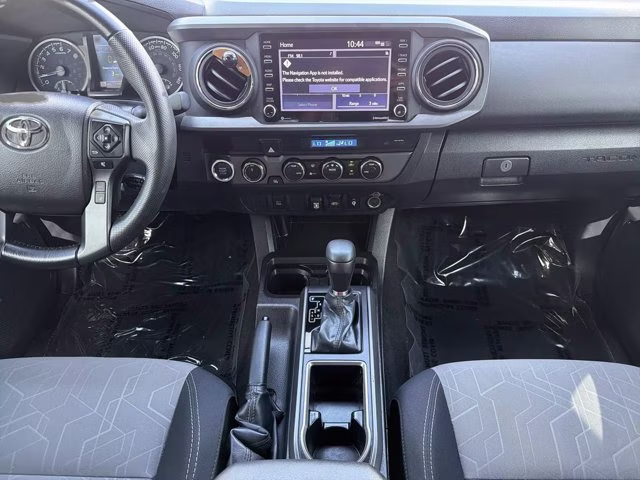 2022 Lunar Rock Toyota Tacoma 4WD TRD Off-Road 4X4 Truck