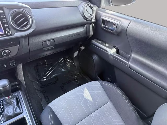 2022 Lunar Rock Toyota Tacoma 4WD TRD Off-Road 4X4 Truck