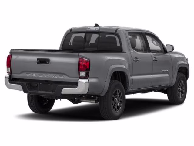 2022 Lunar Rock Toyota Tacoma 4WD TRD Off-Road 4X4 Truck