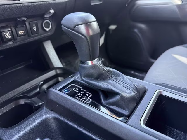 2022 Lunar Rock Toyota Tacoma 4WD TRD Off-Road 4X4 Truck
