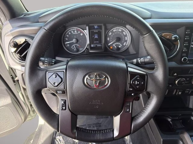 2022 Lunar Rock Toyota Tacoma 4WD TRD Off-Road 4X4 Truck