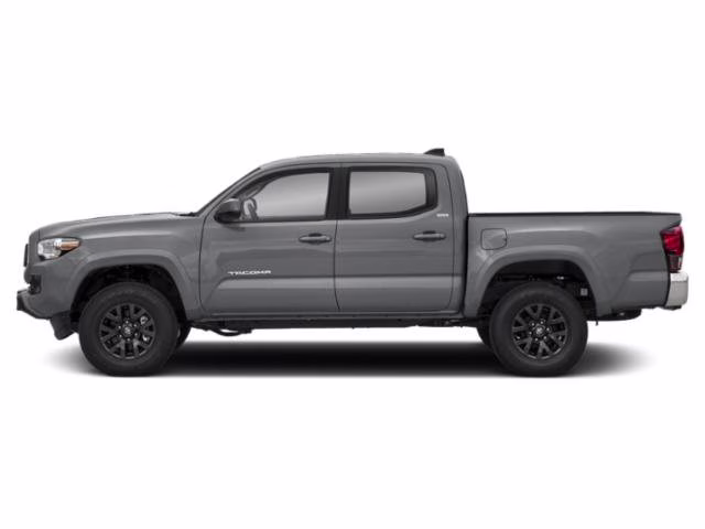 2022 Lunar Rock Toyota Tacoma 4WD TRD Off-Road 4X4 Truck