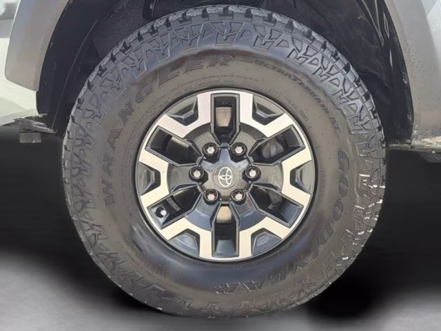 2022 Lunar Rock Toyota Tacoma 4WD TRD Off-Road 4X4 Truck