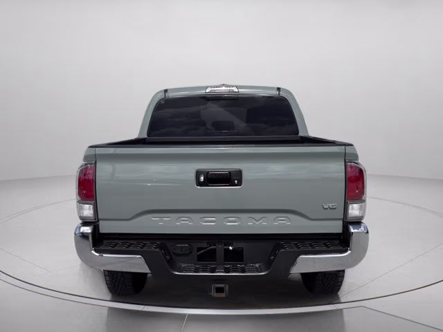 2022 Lunar Rock Toyota Tacoma 4WD TRD Off-Road 4X4 Truck