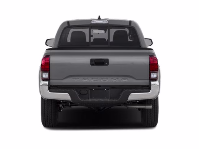 2022 Lunar Rock Toyota Tacoma 4WD TRD Off-Road 4X4 Truck