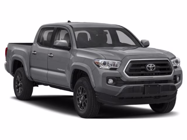 2022 Lunar Rock Toyota Tacoma 4WD TRD Off-Road 4X4 Truck