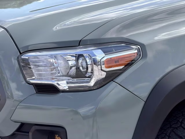 2022 Lunar Rock Toyota Tacoma 4WD TRD Off-Road 4X4 Truck