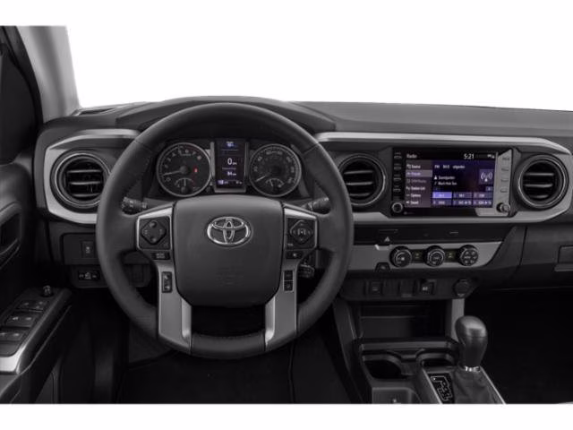 2022 Lunar Rock Toyota Tacoma 4WD TRD Off-Road 4X4 Truck