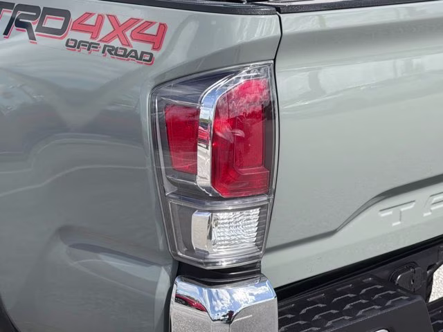 2022 Lunar Rock Toyota Tacoma 4WD TRD Off-Road 4X4 Truck